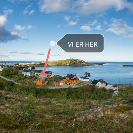 Margithuset Reine Exterior foto