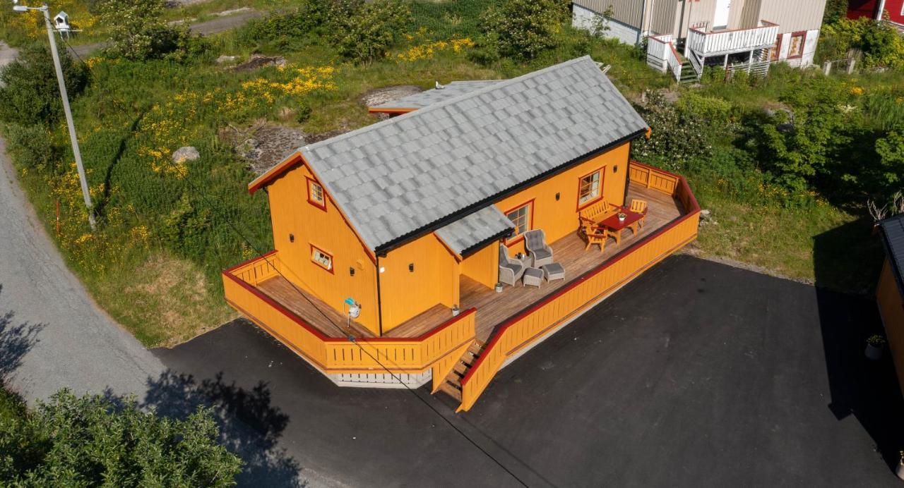 Margithuset Reine Exterior foto