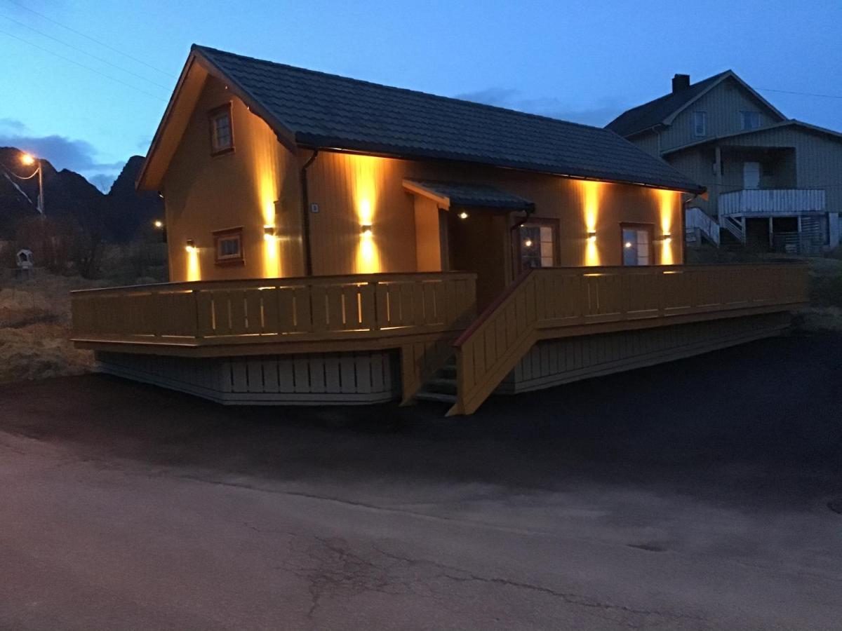 Margithuset Reine Exterior foto