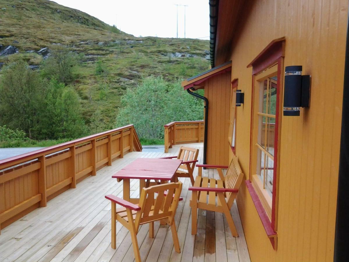 Margithuset Reine Exterior foto