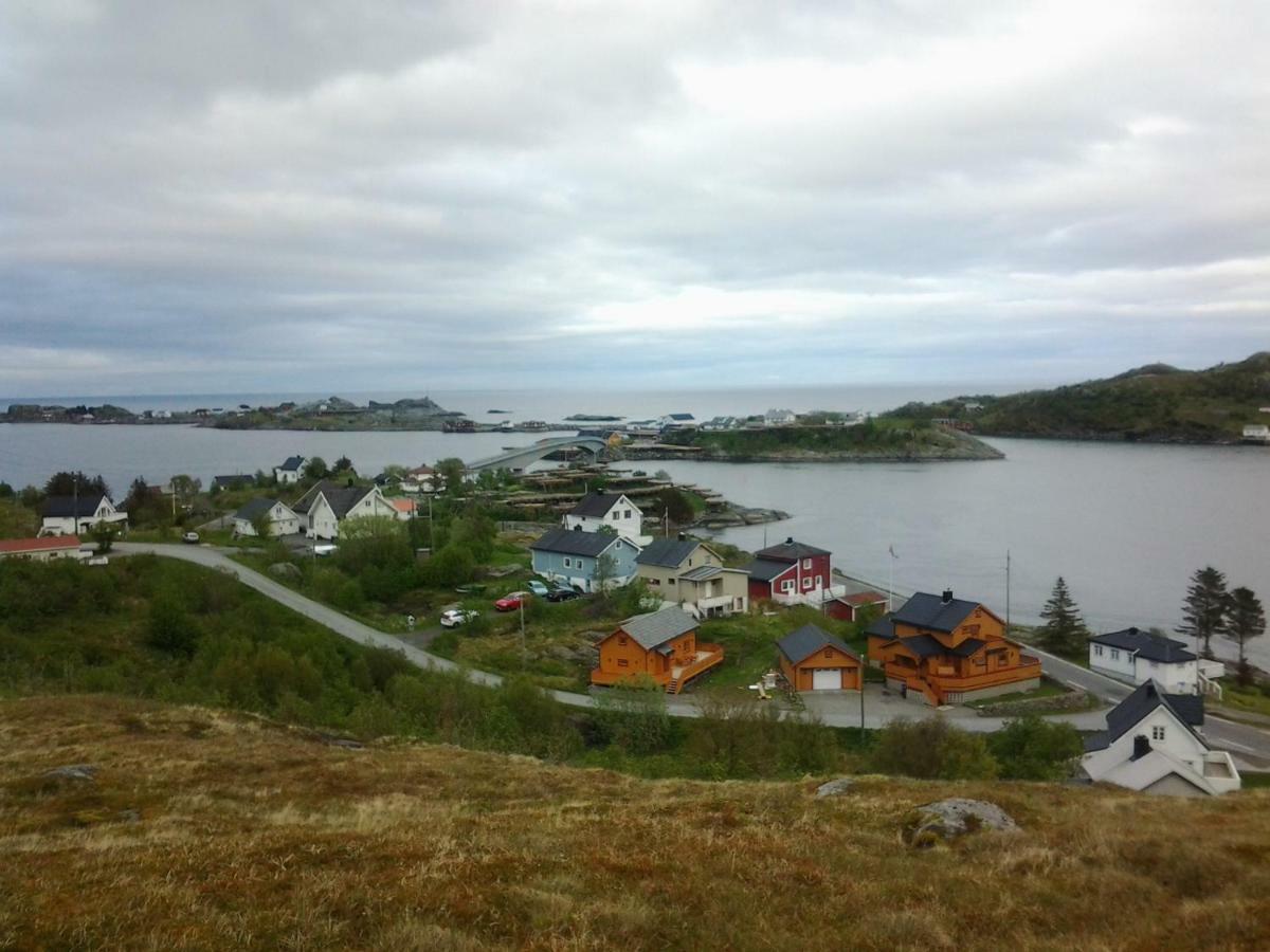 Margithuset Reine Exterior foto