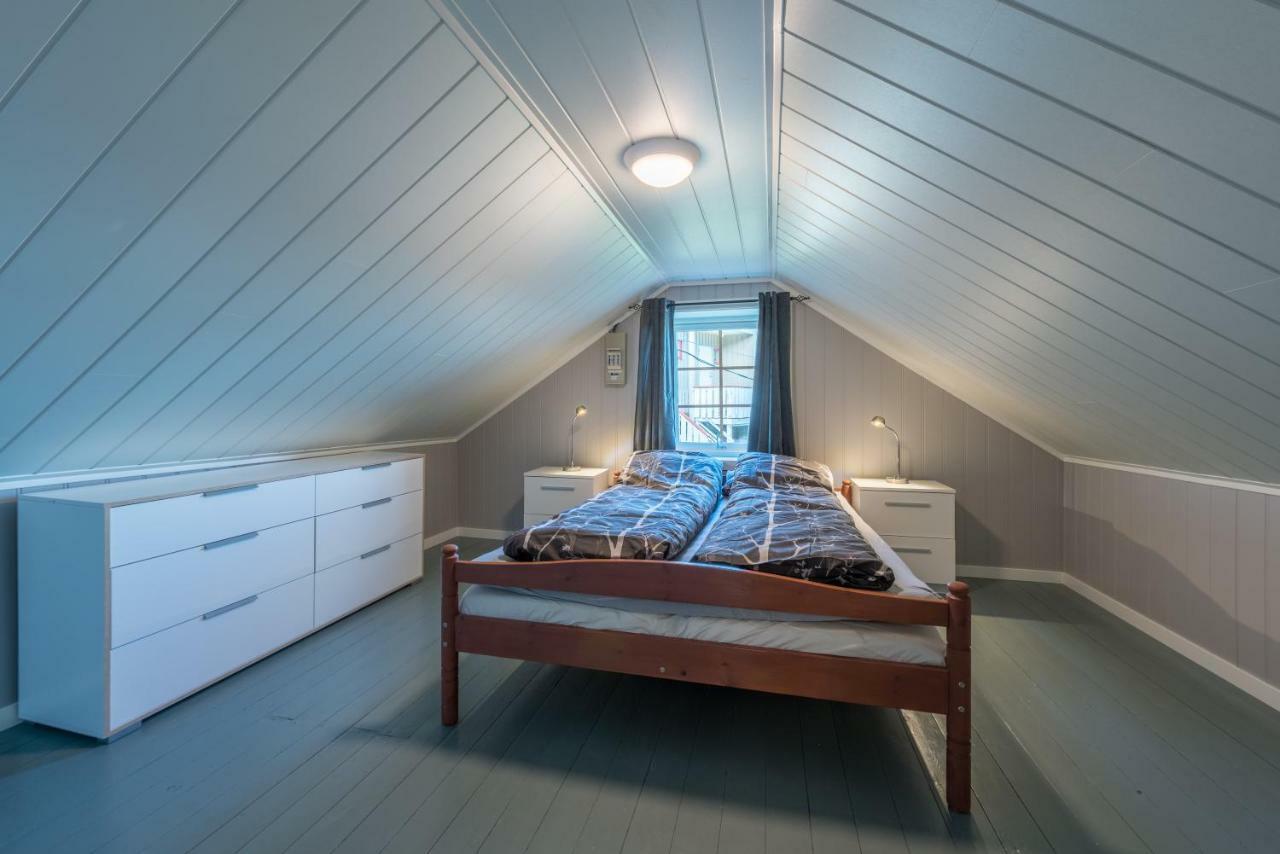Margithuset Reine Exterior foto