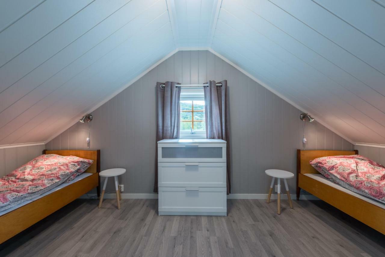 Margithuset Reine Exterior foto